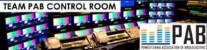 broadcasting control room