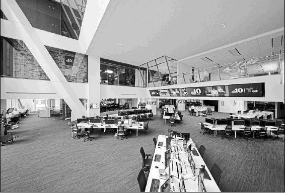 WCAU Will Move To Comcast Tower