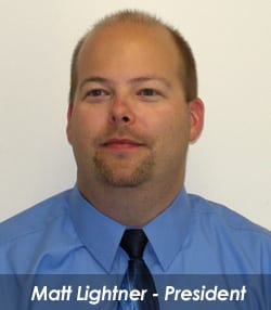 Matt Lightner, PAB Board Member and Radio Group Owner, Shines in Blair County