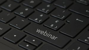 webinar