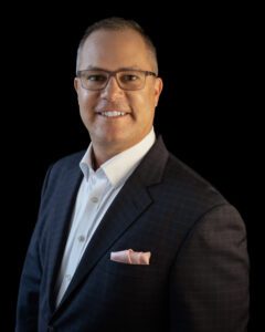 Paul Blake Headshot